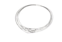 Afbeelding in Gallery-weergave laden, Gala Design Collier Sonic Square J0150
