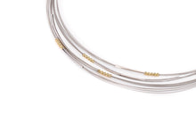 Load image into Gallery viewer, Gala Design Collier Sublime Gold J0148
