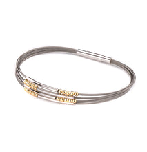 Load image into Gallery viewer, Gala Design Armband Sublime Gold J0149
