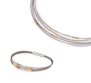 Gala Design Armband Sublime Gold J0149