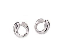 Afbeelding in Gallery-weergave laden, Gala Design oorbellen Snake J0154
