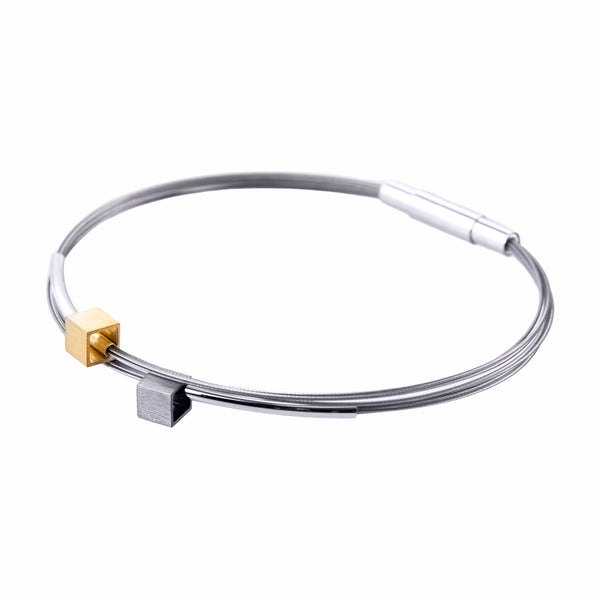 Gala Design Armband Monari Square Black J0229