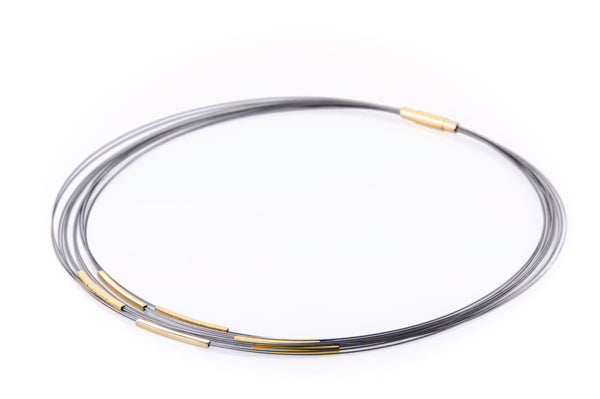 Gala Design Collier Galileo Full Gold S J0230