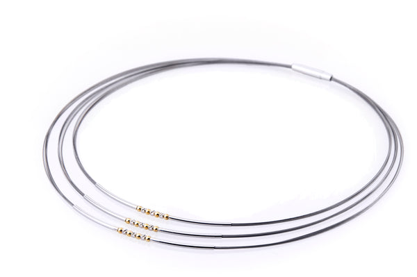 Gala Design Collier Medea Gold J0260