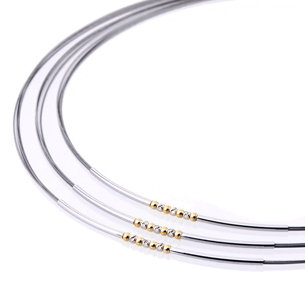 Gala Design Collier Medea Gold J0260