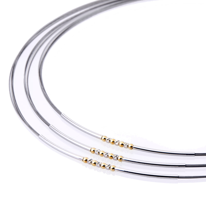 Gala Design Collier Medea Gold J0260