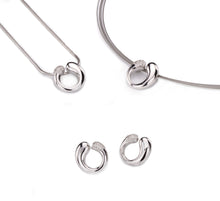Afbeelding in Gallery-weergave laden, Gala Design oorbellen Snake J0154
