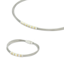 Afbeelding in Gallery-weergave laden, Gala Design Ketting Boa Gold J0079
