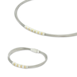 Gala Design Ketting Boa Gold J0079