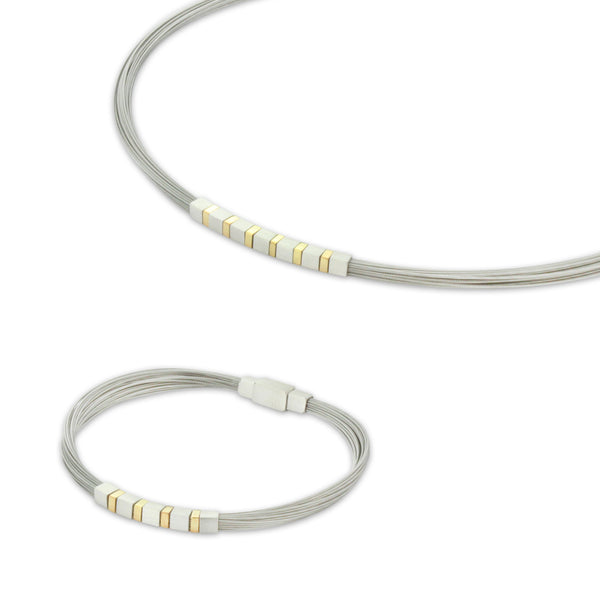 Gala Design Bracelet Boa Gold J0080