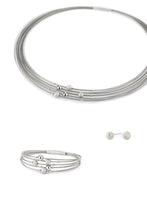 Laden Sie das Bild in den Galerie-Viewer, Yo Design Ketting Dropps T1023
