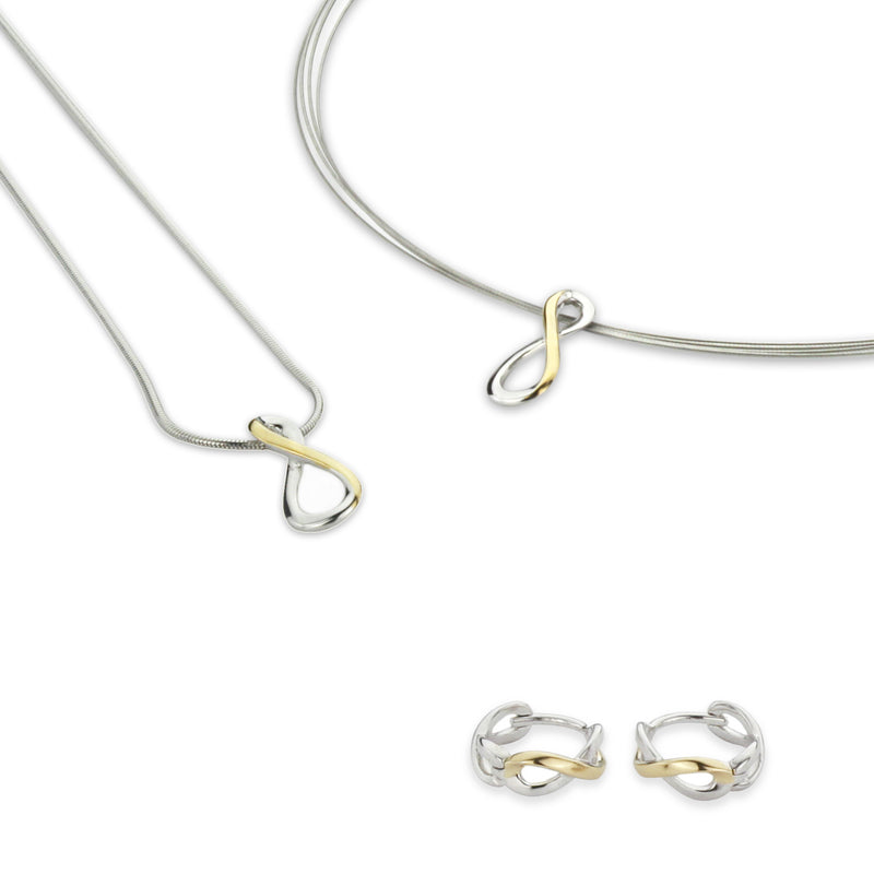 Gala Design Necklace Eternity J0070