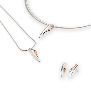 Yo Design Ketting Feel Steel Wire T1002