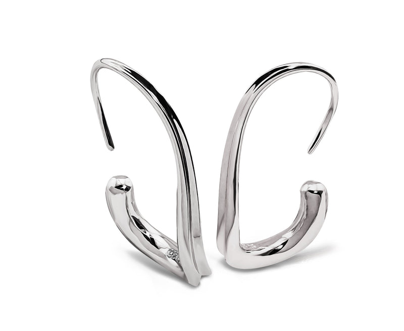Gala Design Earrings Wave S GE004S