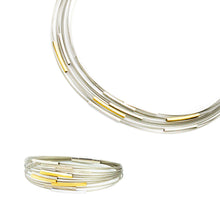 Laden Sie das Bild in den Galerie-Viewer, Yo Design Ketting Galileo Gold T1033
