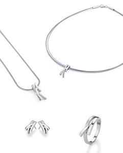 Yo Design Ketting Giraffe T0551 Snake Chain