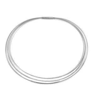 Gala Design Ketting Tripple Round J0017