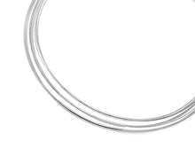Afbeelding in Gallery-weergave laden, Gala Design Ketting Tripple Round J0017
