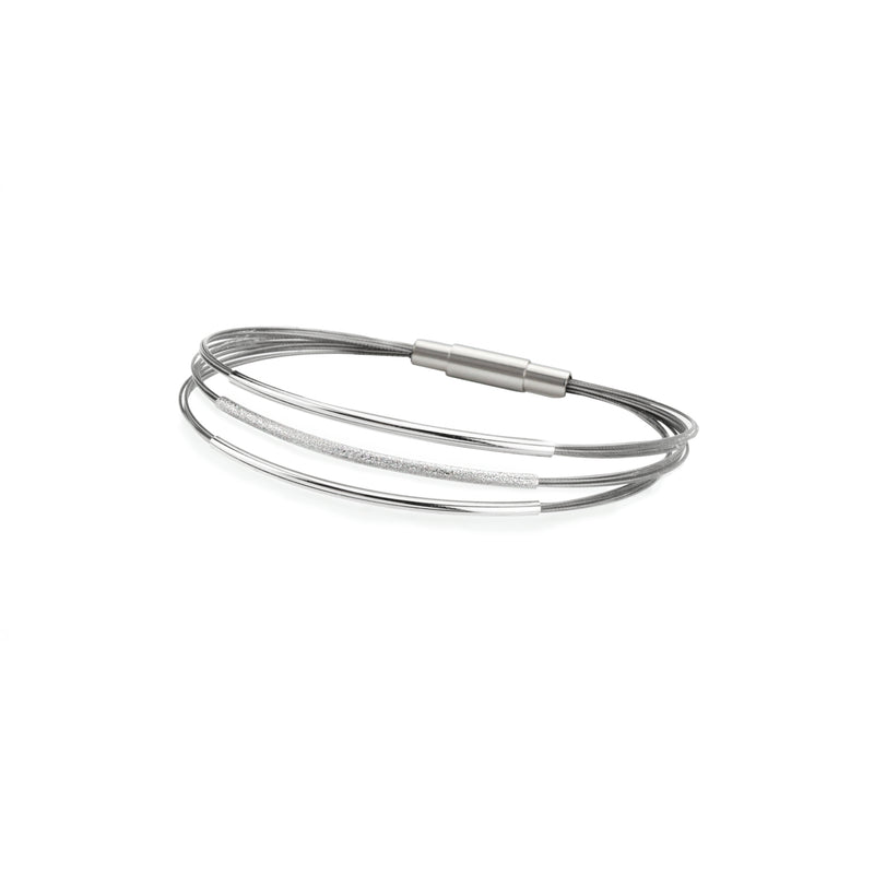 Gala Design Bracelet Tripple Round J0018