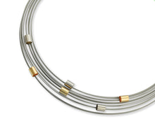 Load image into Gallery viewer, Gala Design Ketting Rolo Gold J0039
