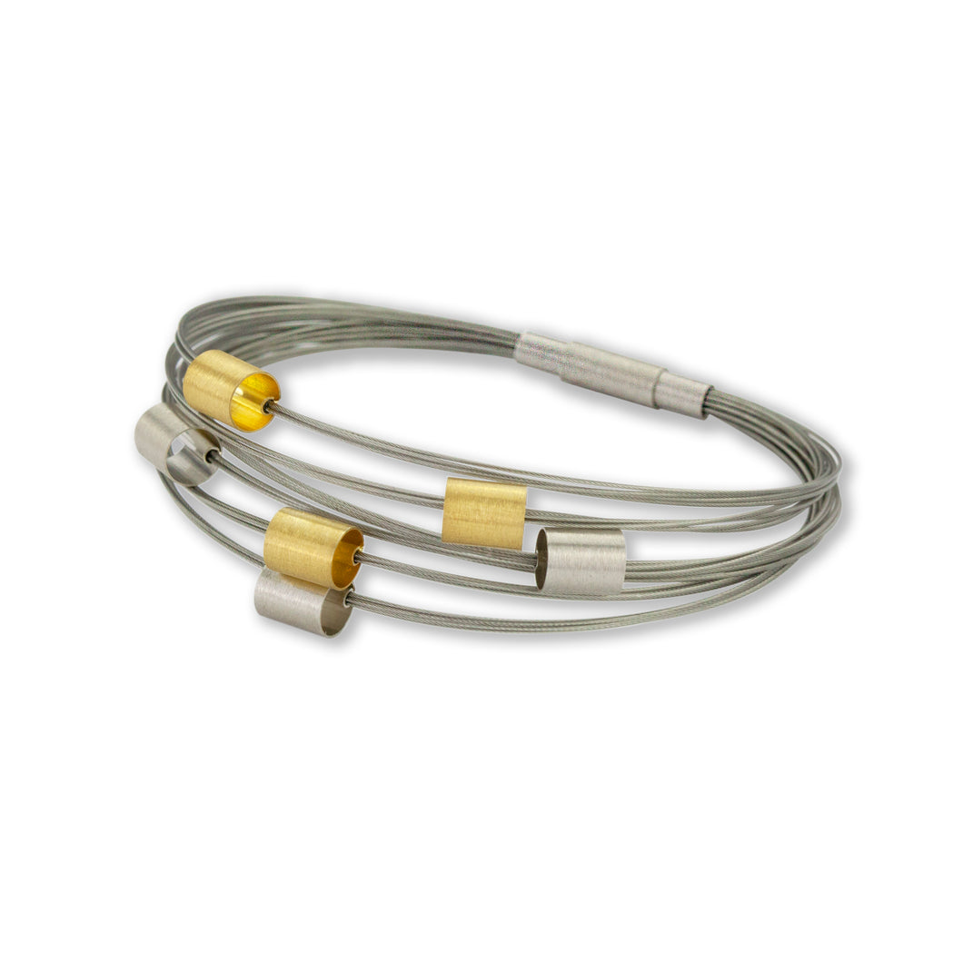 Gala Design Armband Rolo Gold J0040