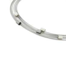 Load image into Gallery viewer, Gala Design Ketting Rolo Black J0041
