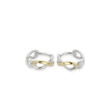Afbeelding in Gallery-weergave laden, Gala Design Earrings Eternity J0069
