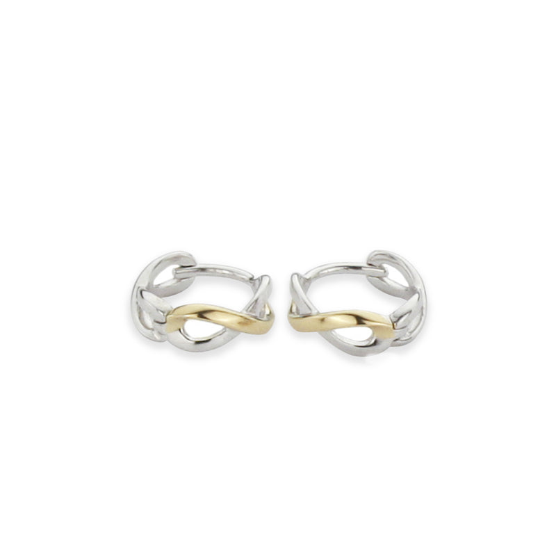 Gala Design Earrings Eternity J0069