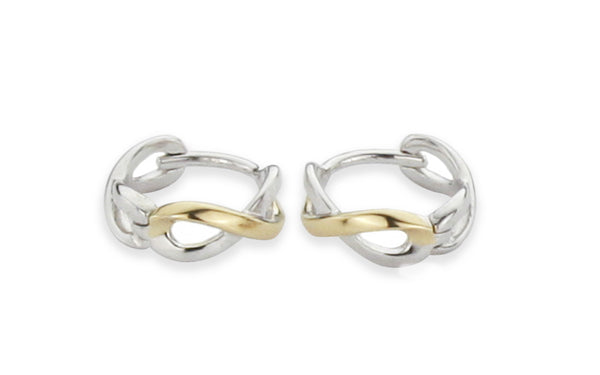 Gala Design Earrings Eternity J0069