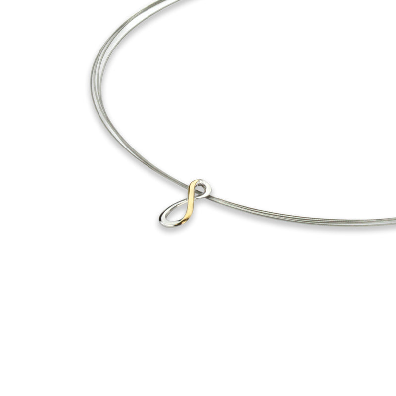 Gala Design Necklace Eternity J0070