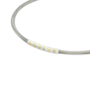 Gala Design Ketting Boa Gold J0079