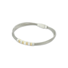 Load image into Gallery viewer, Gala Design Armband Boa Gold J0080
