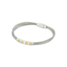 Afbeelding in Gallery-weergave laden, Gala Design Armband Boa Gold J0080
