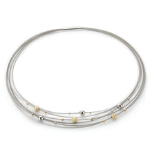 Load image into Gallery viewer, Gala Design Collier Universe Gold J0086
