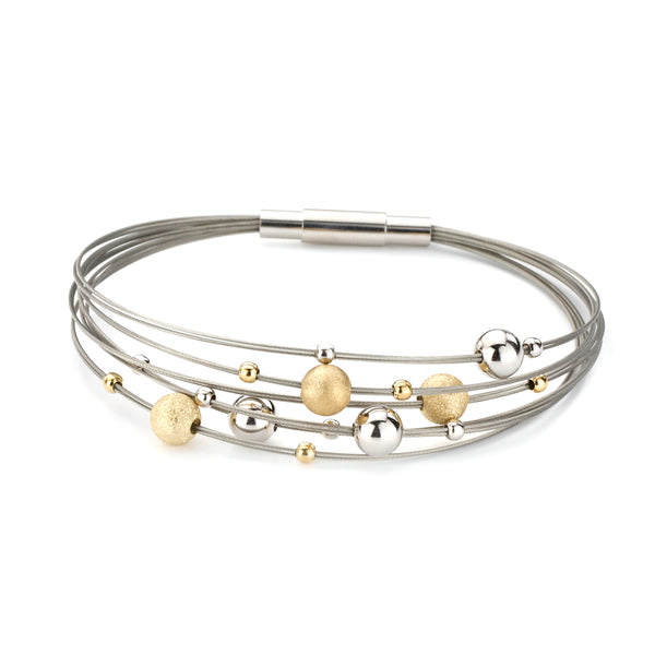 Gala Design Armband Universe Gold J0087