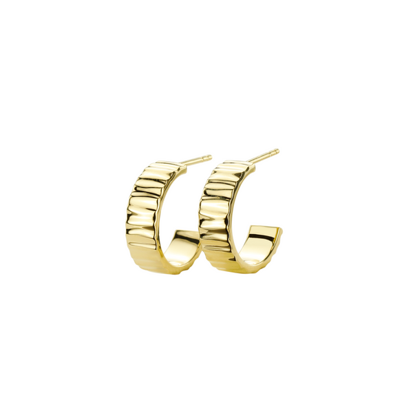 Gala Design Ohrringe Stairway Gold J0103