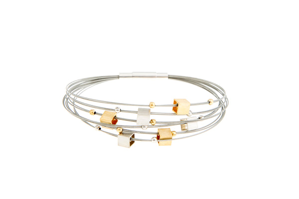 Gala Design Armband Galaxy Gold J0105