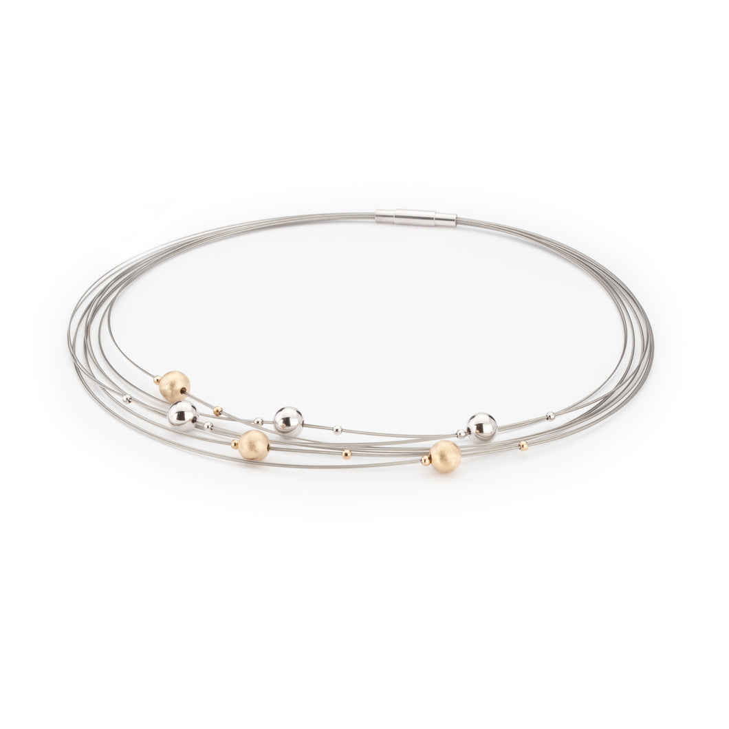 Gala Design Ketting Planet Venus J0106