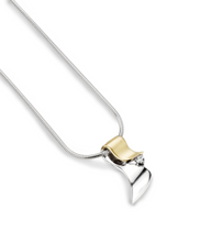 Load image into Gallery viewer, Gala Design Collier Veil J0114
