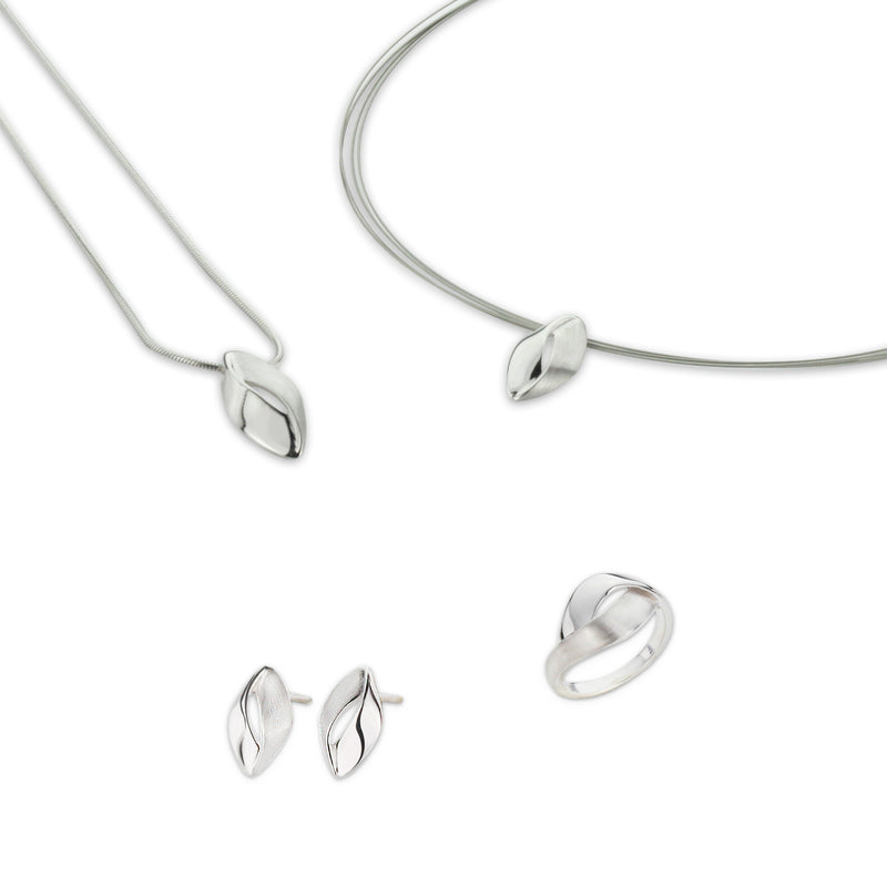 Gala Design Necklace Leeve J0060
