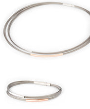 Afbeelding in Gallery-weergave laden, Yo Design Armband Lengau Rosé T0954
