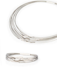 Afbeelding in Gallery-weergave laden, Yo Design Armband Sonic Black T0887
