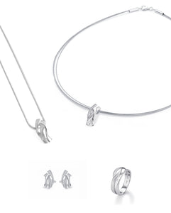 Yo Design Oorbellen Squid T0599