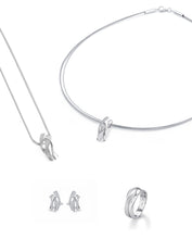 Afbeelding in Gallery-weergave laden, Yo Design Ketting Squid T0601 Snake Chain
