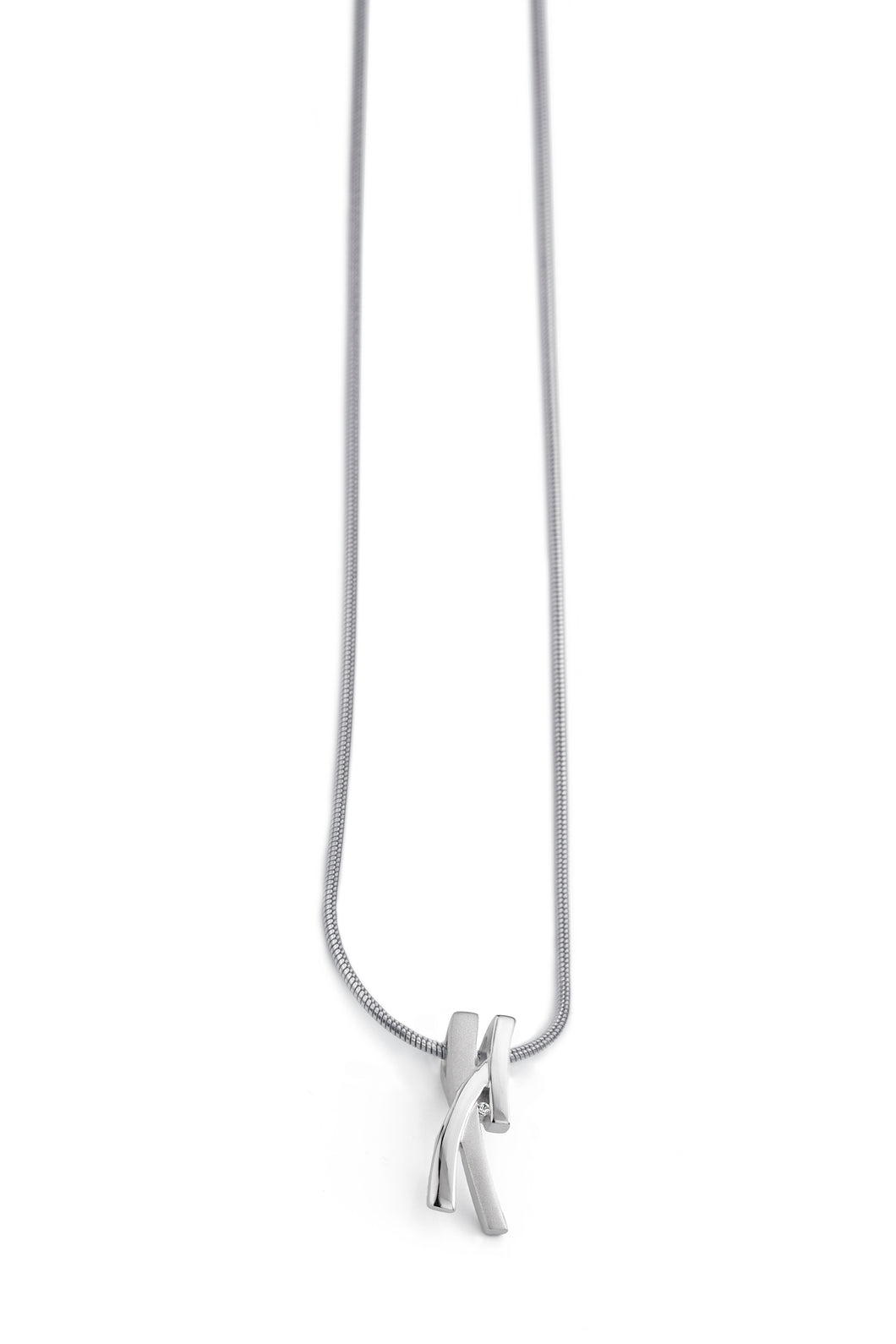 Yo Design Ketting Giraffe T0551 Snake Chain