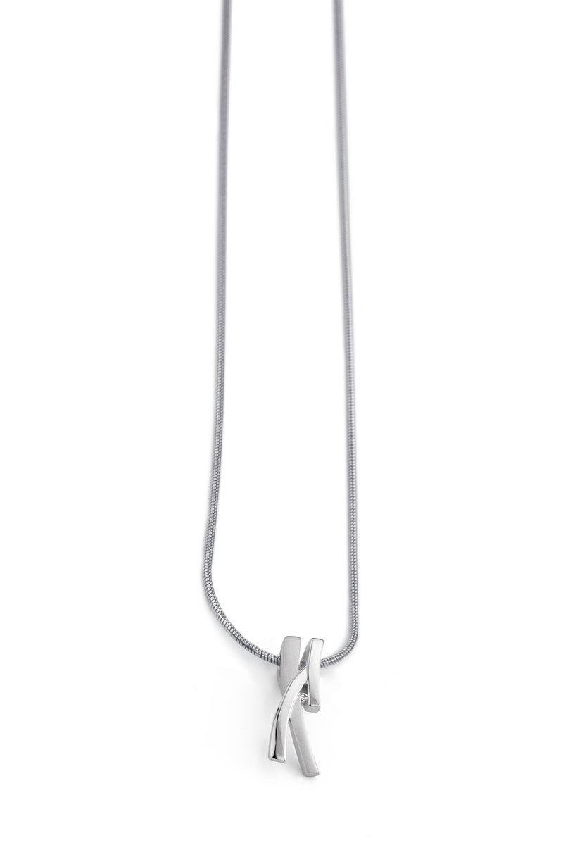 Yo Design Necklace Giraffe T0551 Snake Chain