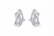 Afbeelding in Gallery-weergave laden, Yo Design Oorbellen Squid T0599
