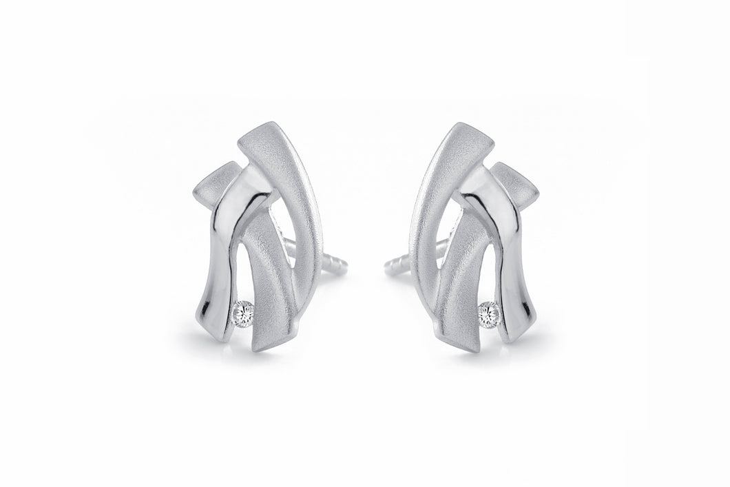 Yo Design Oorbellen Squid T0599