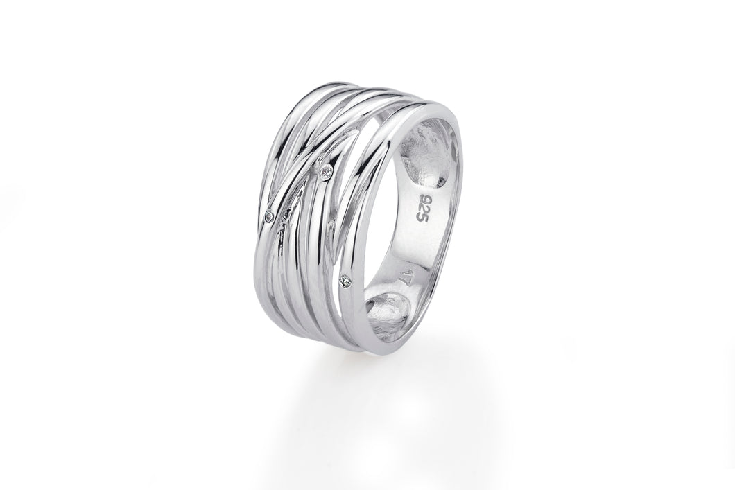 Yo Design Ring Infinity T0643