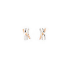 Afbeelding in Gallery-weergave laden, Yo Design Oorbellen Memo Rosé T0893
